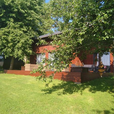 Abri De Jardin Villa Vielsalm Luaran gambar