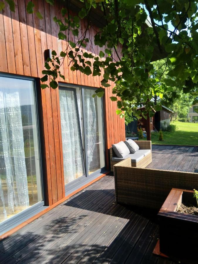 Abri De Jardin Villa Vielsalm Luaran gambar